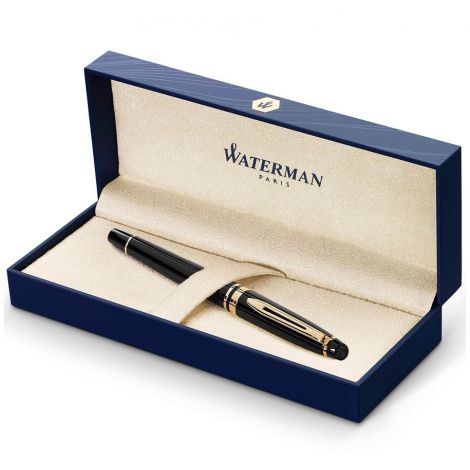 Pióro Wieczne Waterman Expert GT M Black - 4